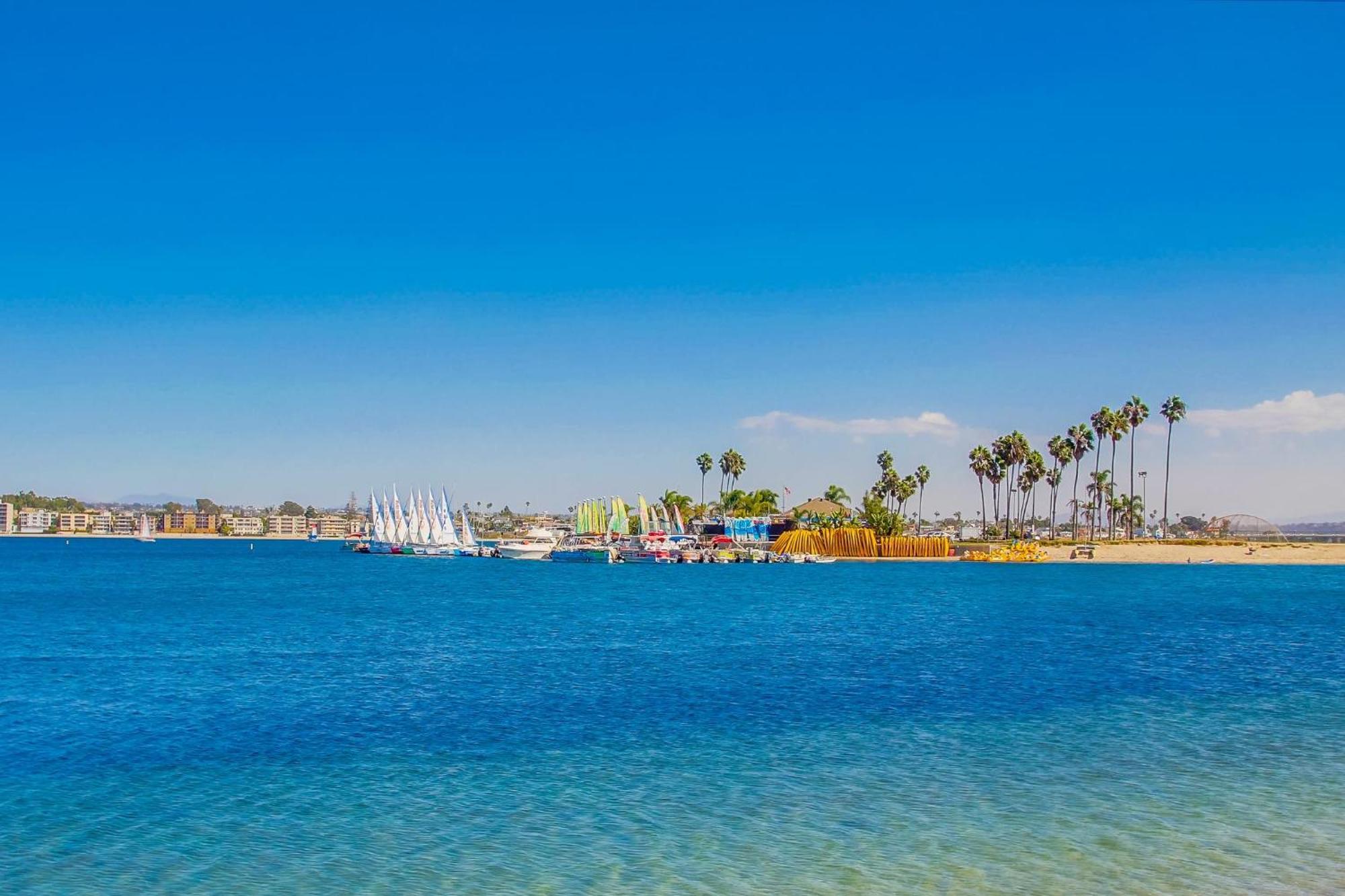 Apartment B5328 Bayside Bliss San Diego