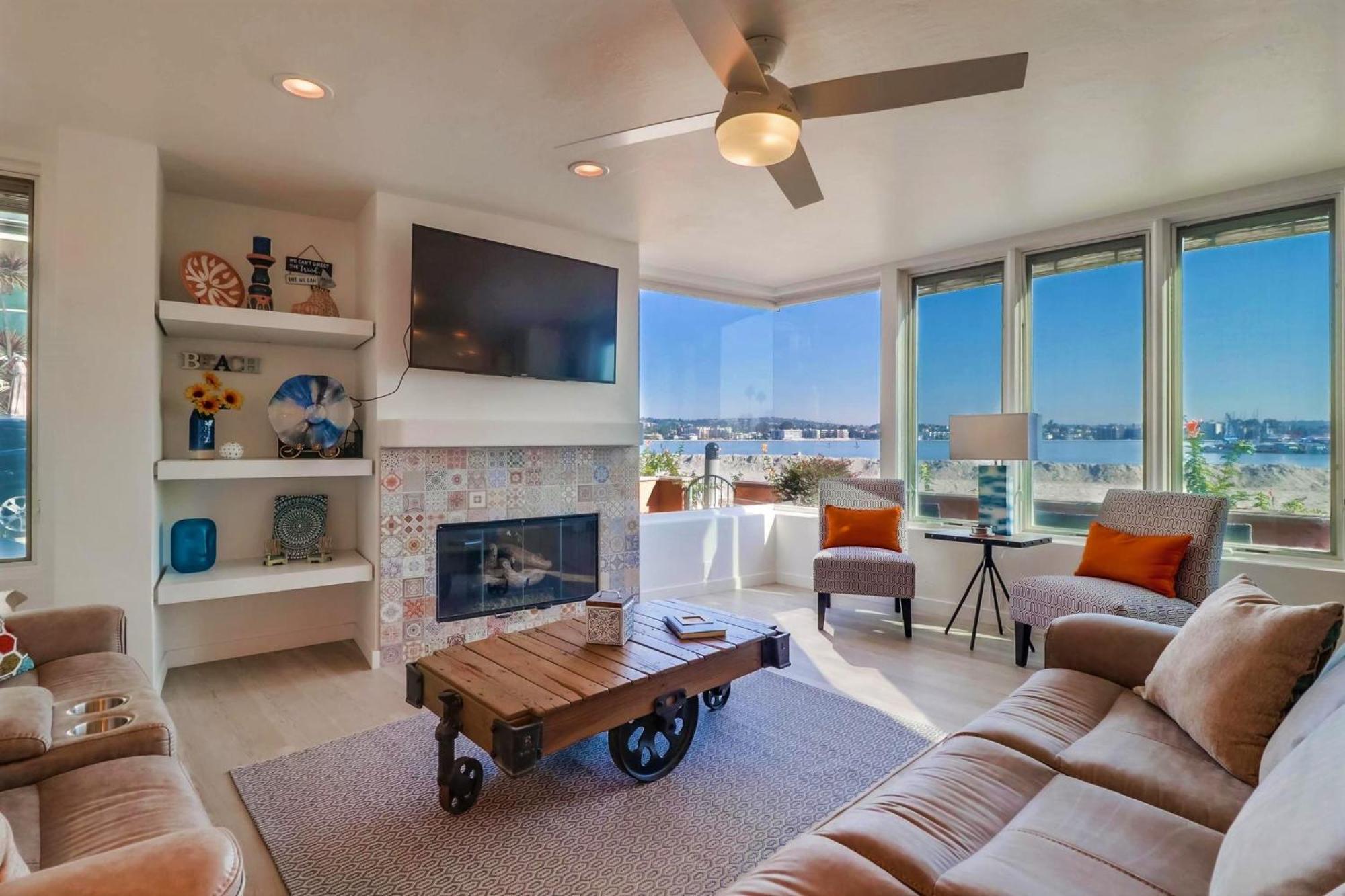 B5328 Bayside Bliss