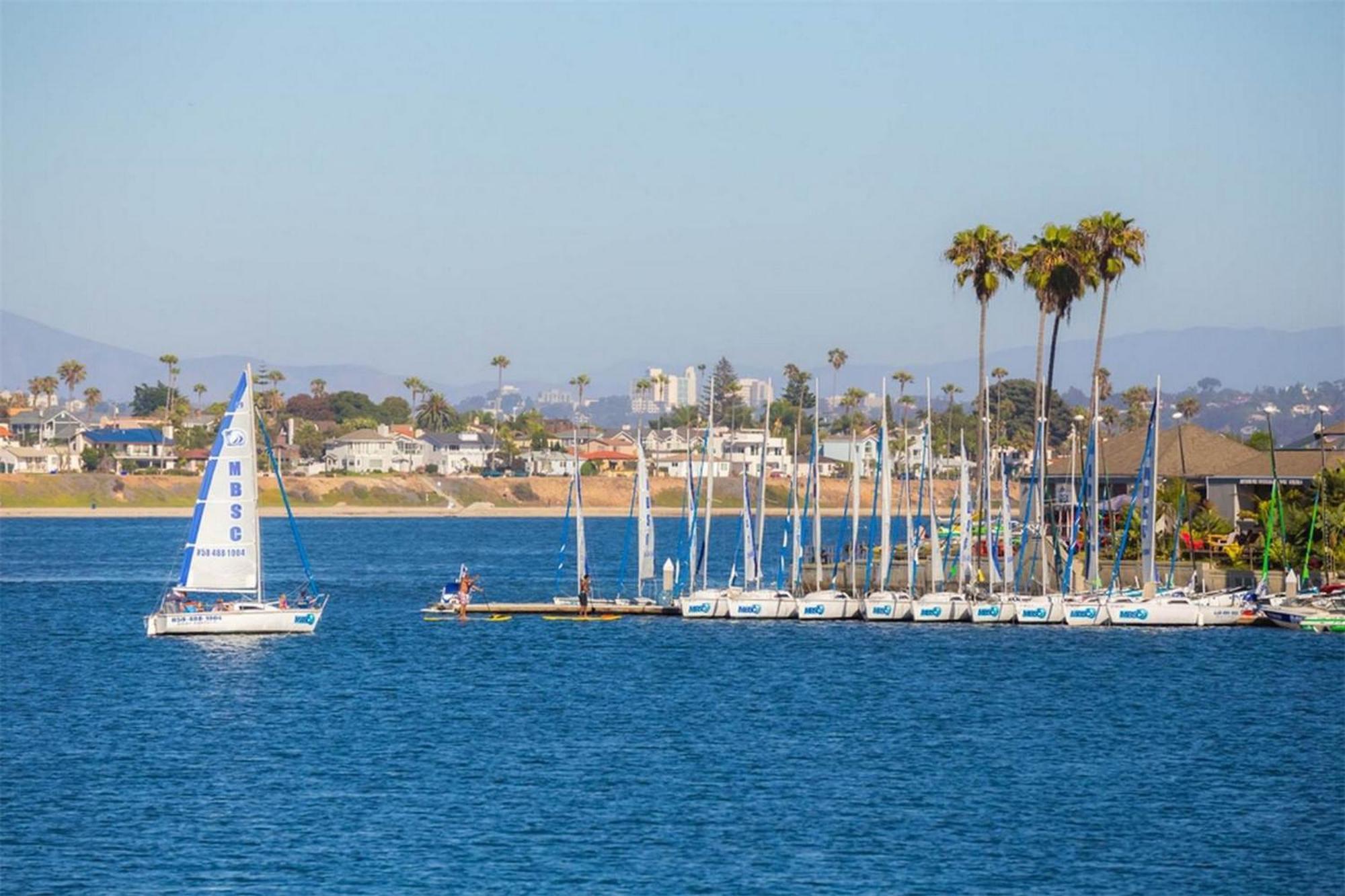Apartamento B5328 Bayside Bliss