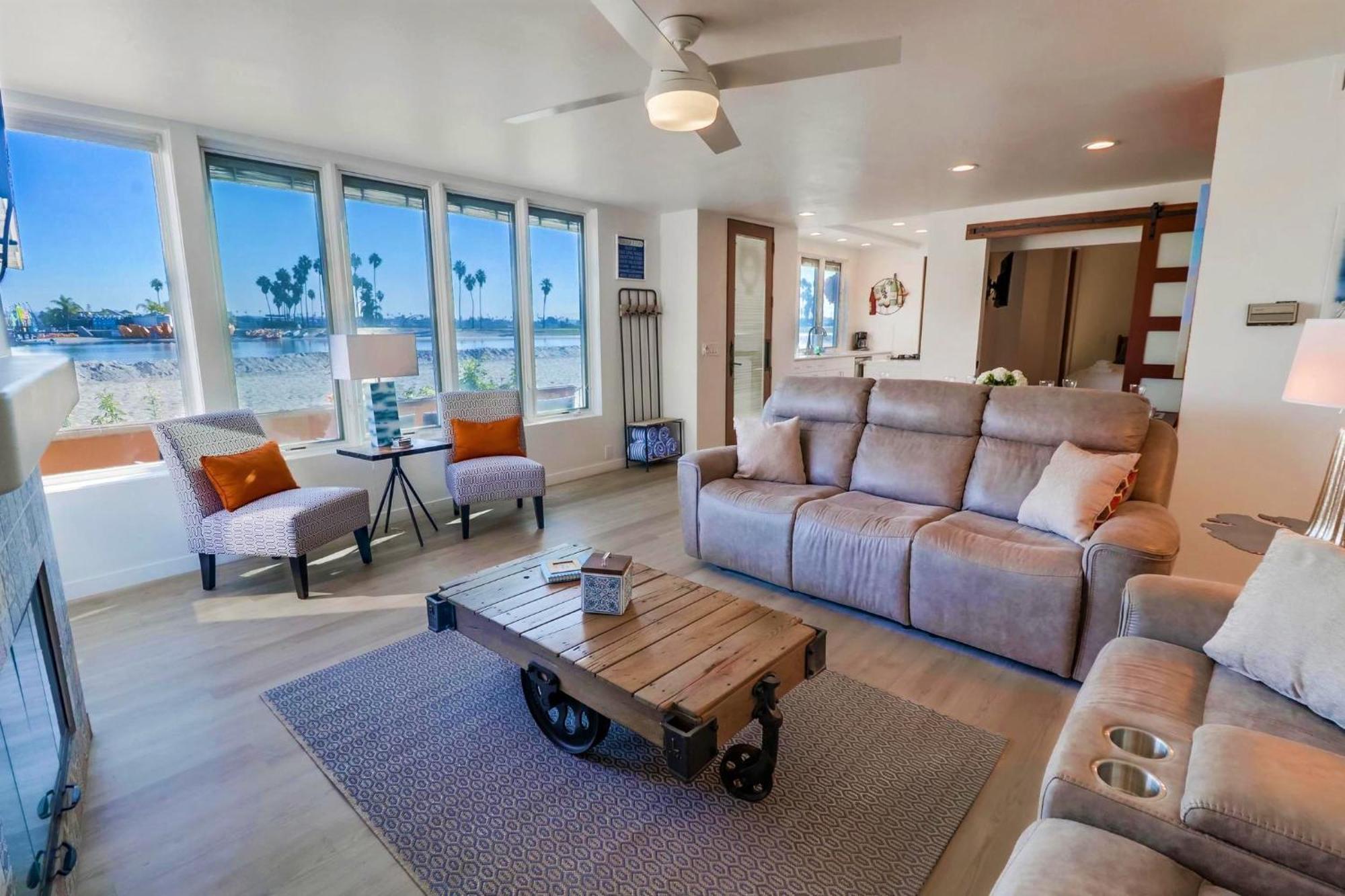 B5328 Bayside Bliss Apartamento San Diego